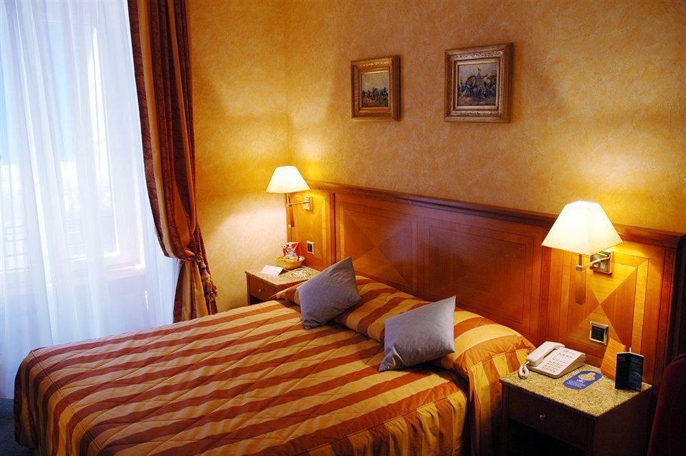斯特拉斯堡酒店 日内瓦 外观 照片
