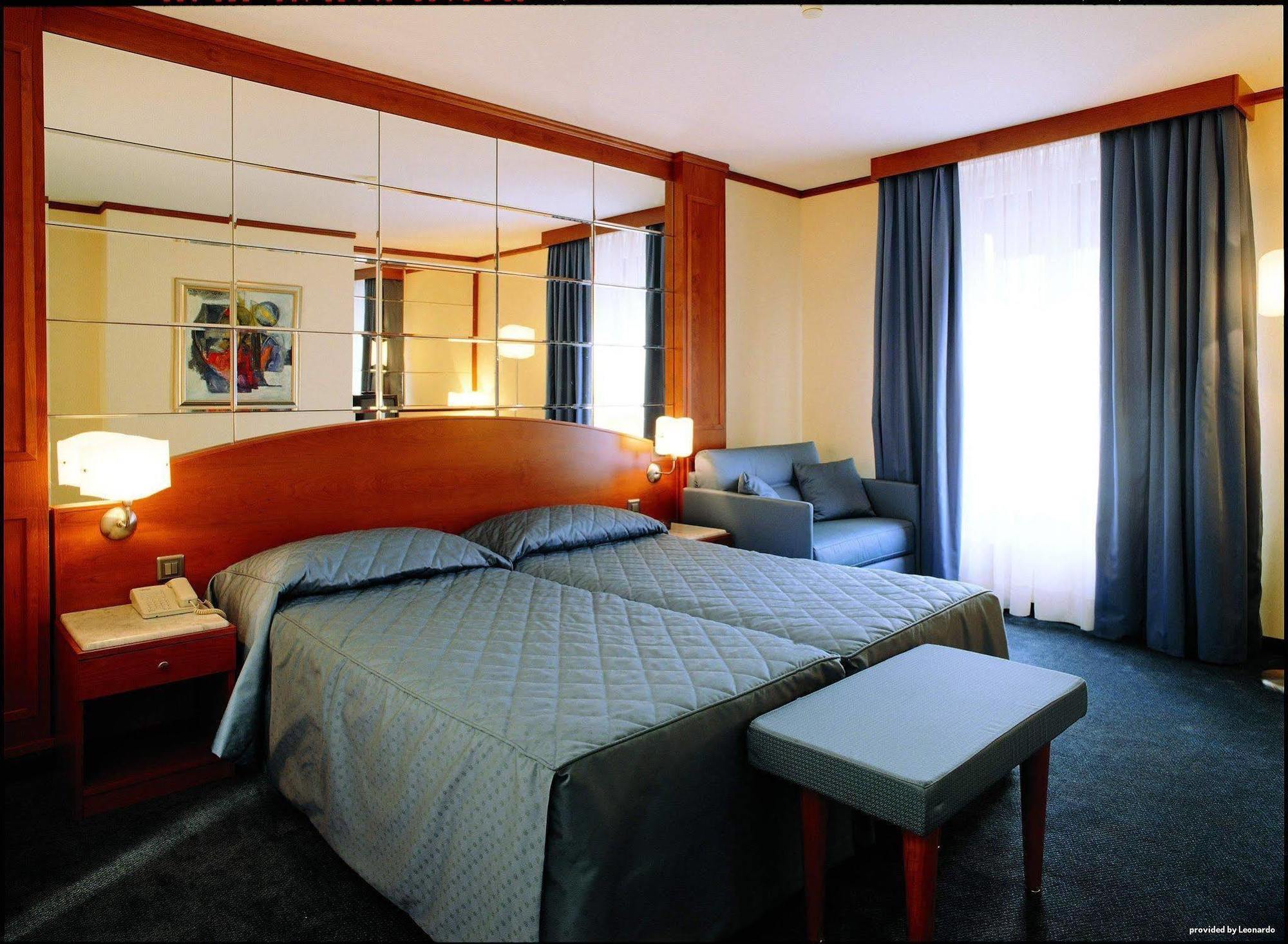 斯特拉斯堡酒店 日内瓦 客房 照片