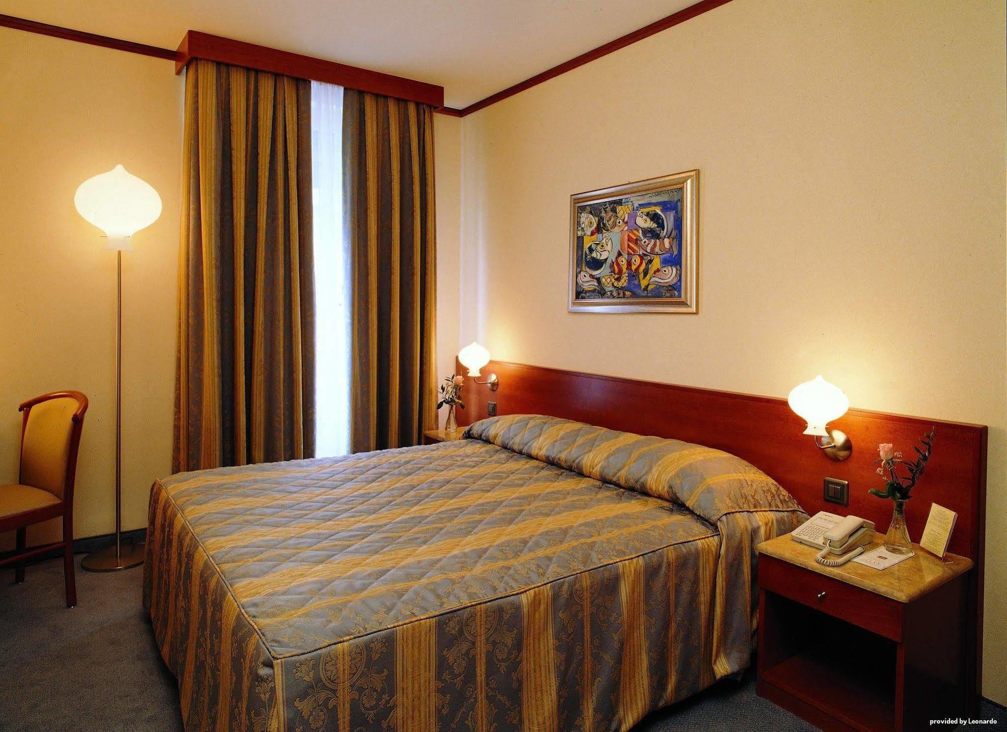 斯特拉斯堡酒店 日内瓦 客房 照片